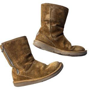 Brown Uggs Size 7